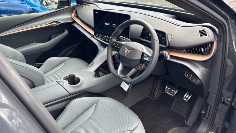 CUPRA Tavascan 250kW VZ2 77kWh AWD 5dr Auto [Winter Pack] Electric Estate